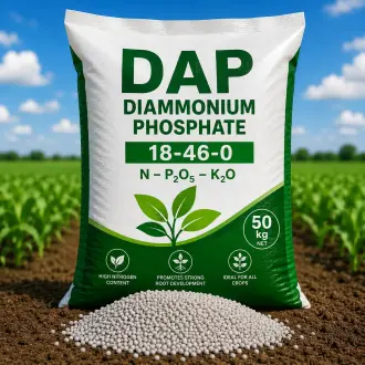Diammonium Phosphate (DAP)