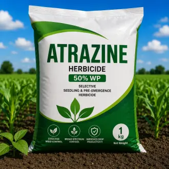 Atrazine (Herbicides)